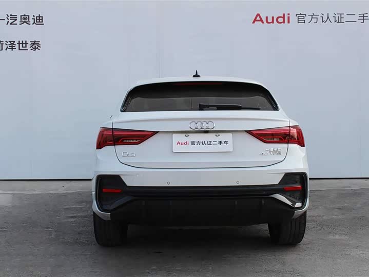 Фото 5 - Audi Q3 Sportback