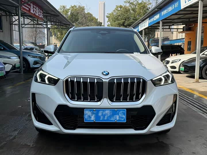 Фото 2 - BMW X1