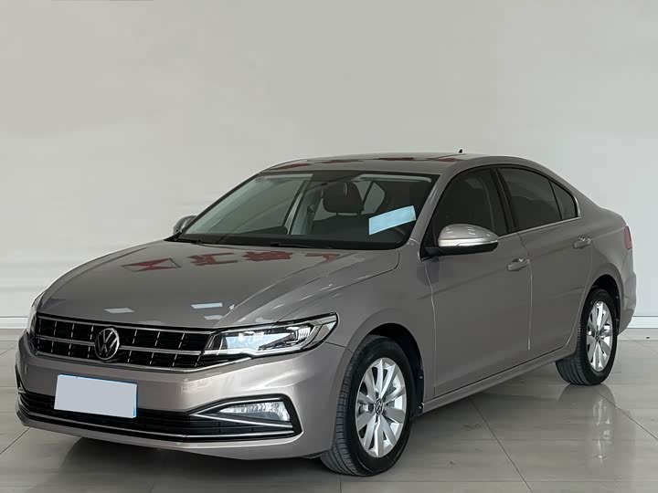 Фото 1 - Volkswagen Bora