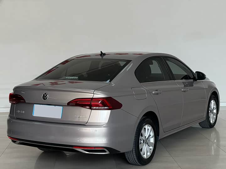 Фото 6 - Volkswagen Bora