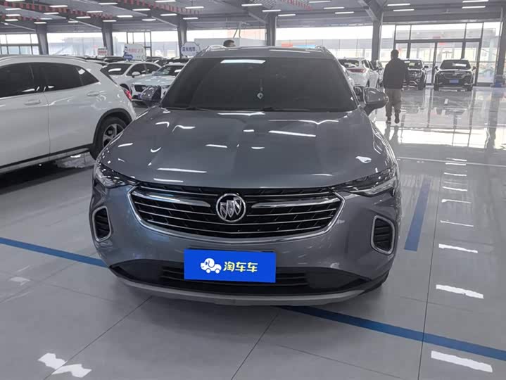 Фото 2 - Buick Envision Plus