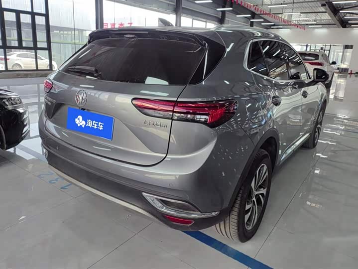 Фото 3 - Buick Envision Plus