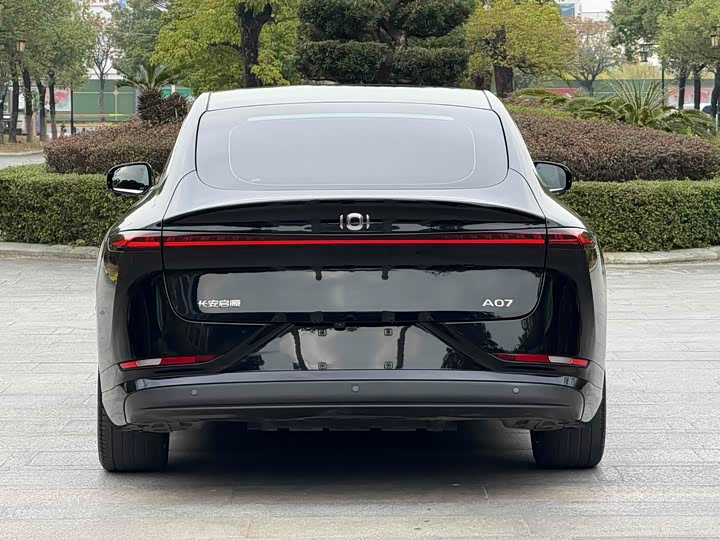 Фото 7 - Changan Qiyuan (Nevo) A07