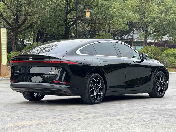 Фото 8 - Changan Qiyuan (Nevo) A07