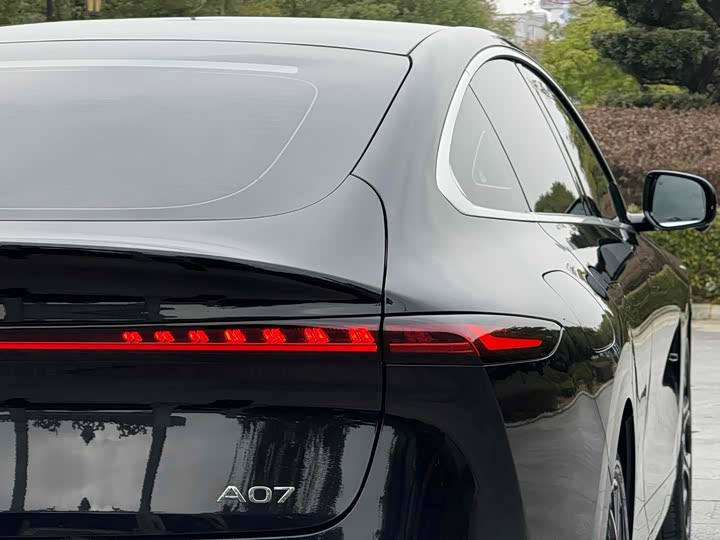 Фото 9 - Changan Qiyuan (Nevo) A07