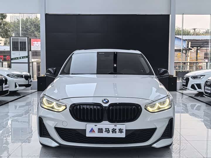 Фото 2 - BMW 1 Series