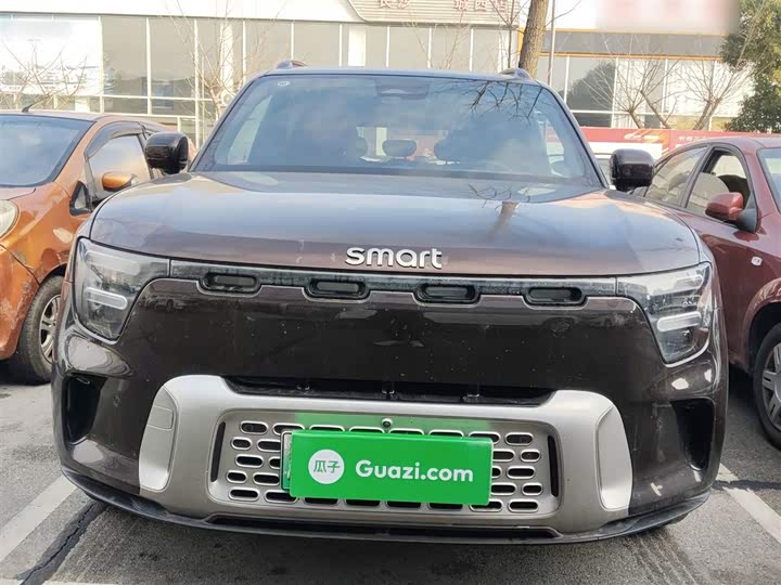 Фото 3 - Smart #5