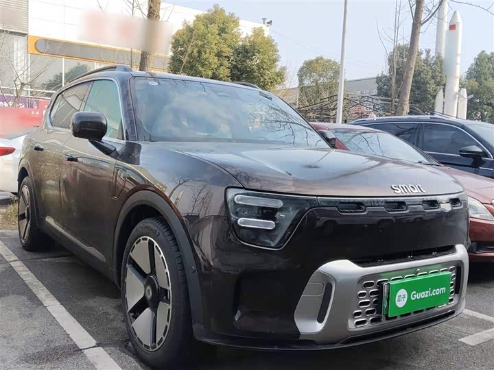 Фото 4 - Smart #5