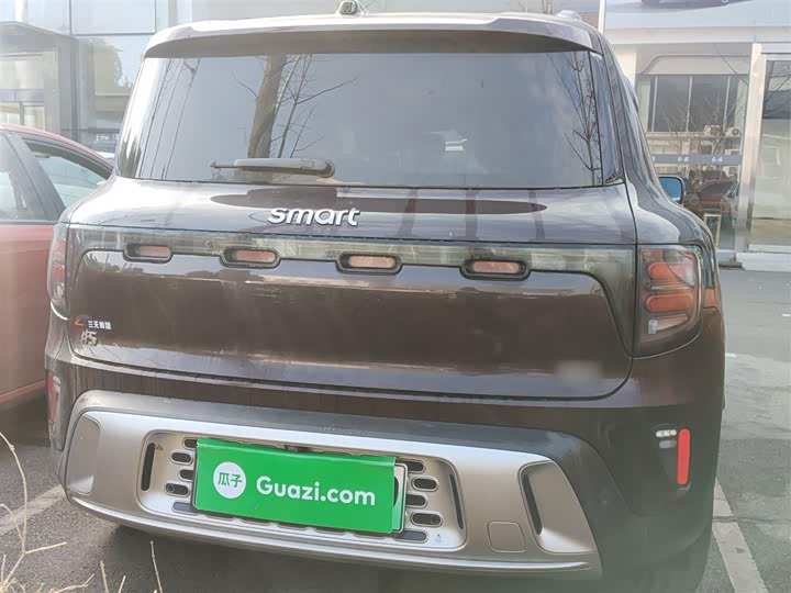 Фото 6 - Smart #5