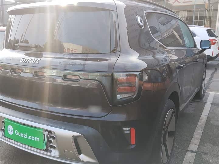 Фото 7 - Smart #5