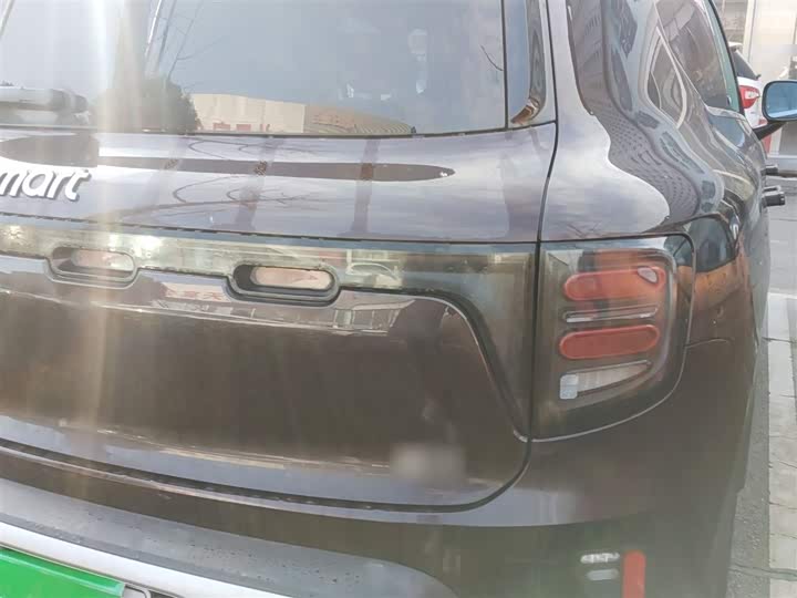 Фото 8 - Smart #5