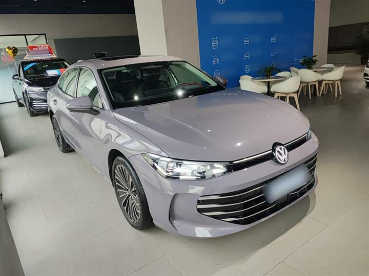 Фото 4 - Volkswagen Passat