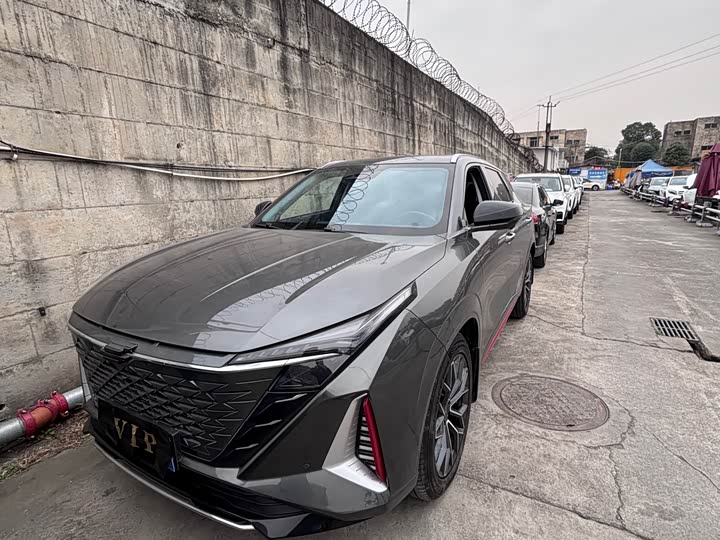 Фото 1 - Changan Oshan Z6