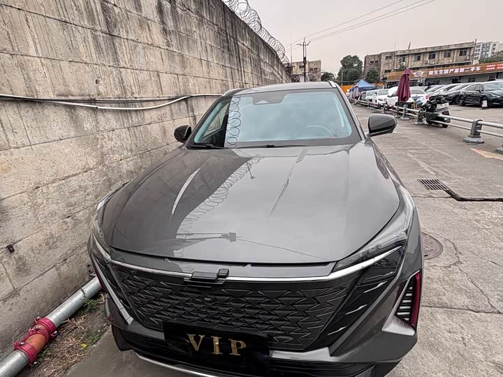 Фото 2 - Changan Oshan Z6