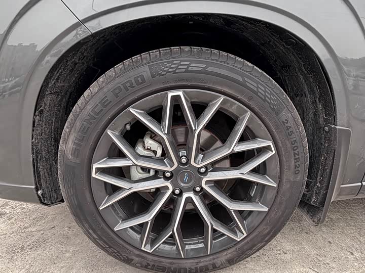 Фото 3 - Changan Oshan Z6