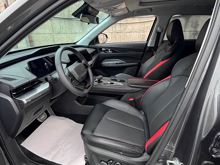 Фото 5 - Changan Oshan Z6