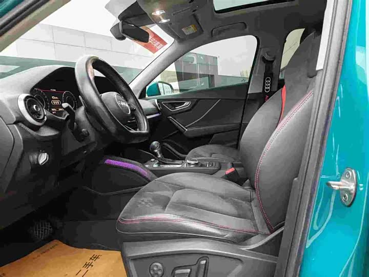 Фото 6 - Audi Q2L