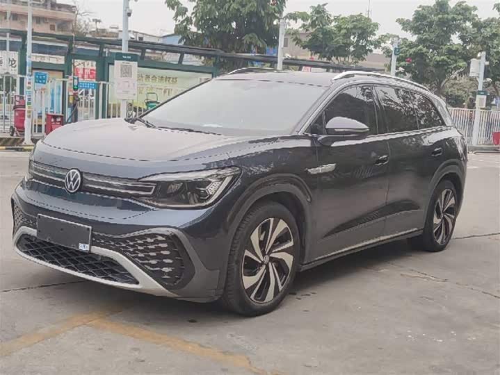 Фото 1 - Volkswagen ID.6 Crozz