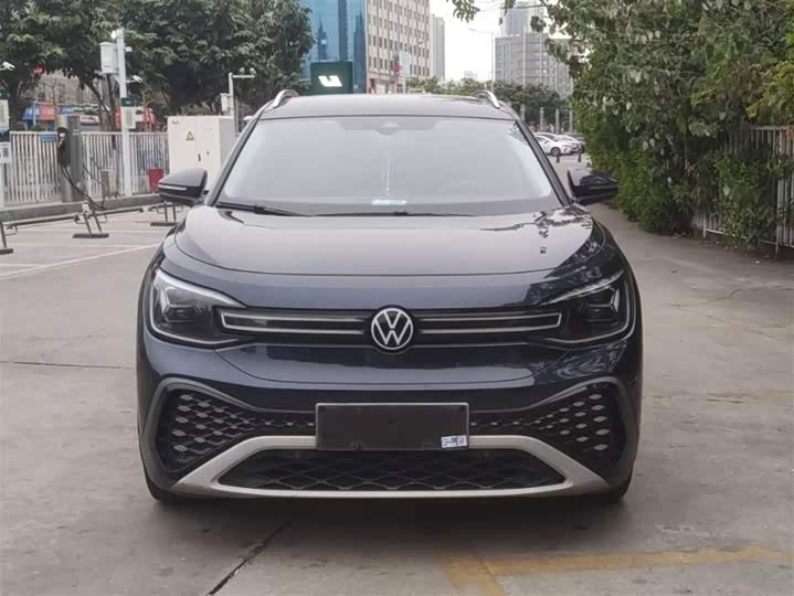 Фото 2 - Volkswagen ID.6 Crozz