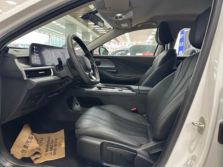 Фото 5 - Chery Fulwin A8