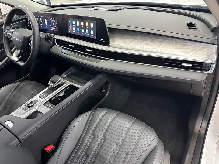 Фото 8 - Chery Fulwin A8