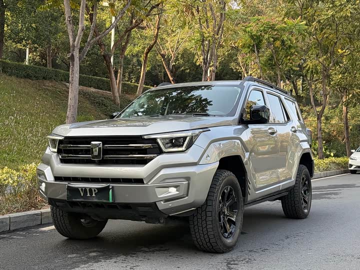 Фото 1 - Tank 400 Hybrid