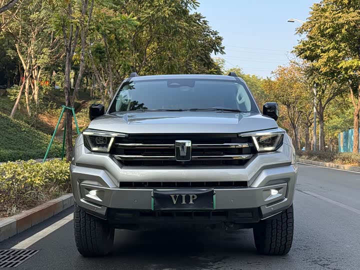 Фото 4 - Tank 400 Hybrid