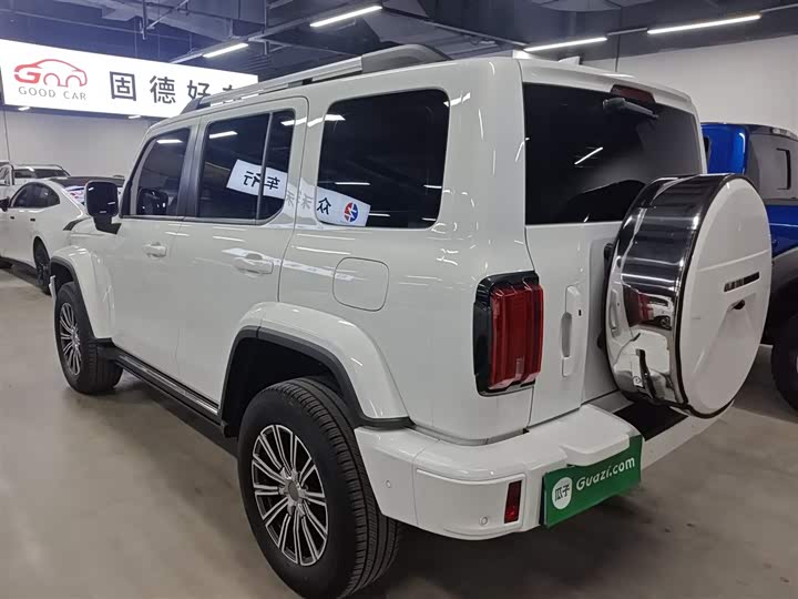 Фото 5 - Tank 300