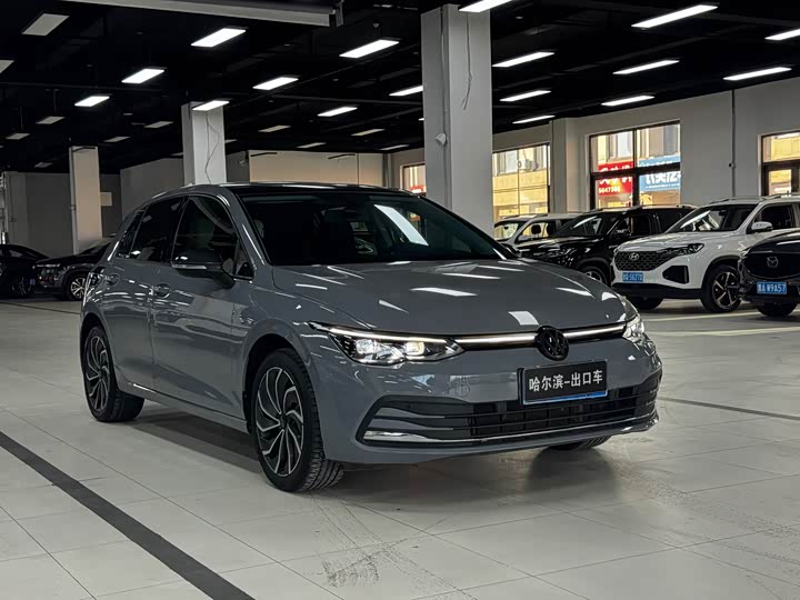 Фото 3 - Volkswagen Golf