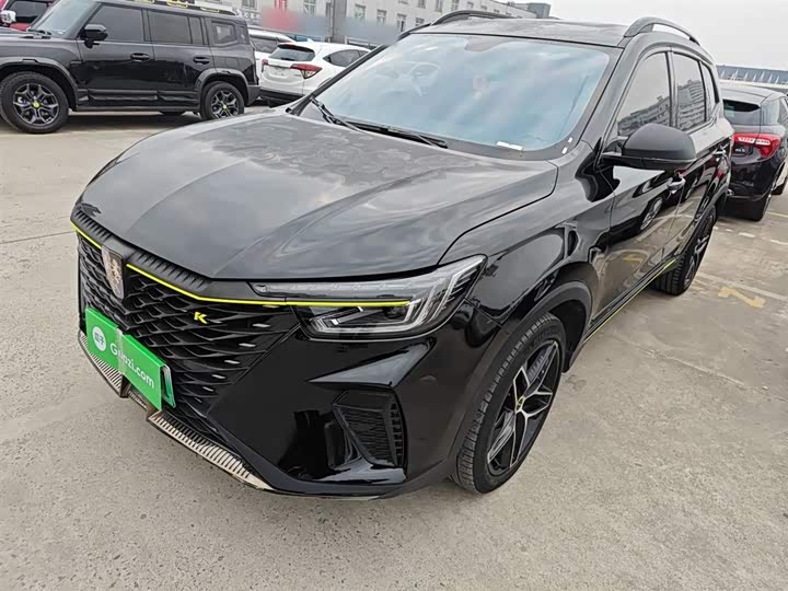 Фото 2 - Roewe RX5 Hybrid