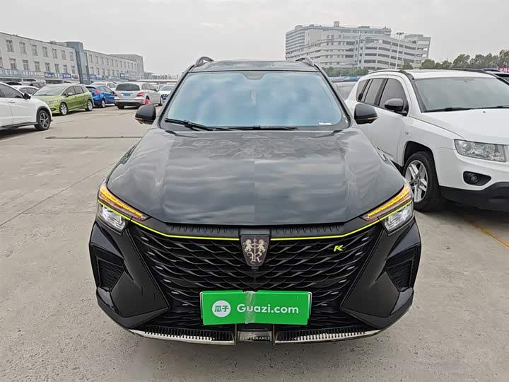 Фото 3 - Roewe RX5 Hybrid