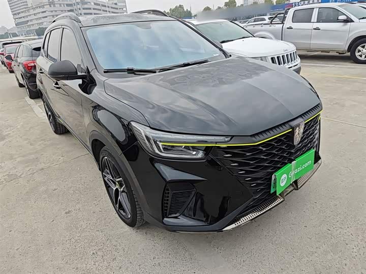Фото 4 - Roewe RX5 Hybrid