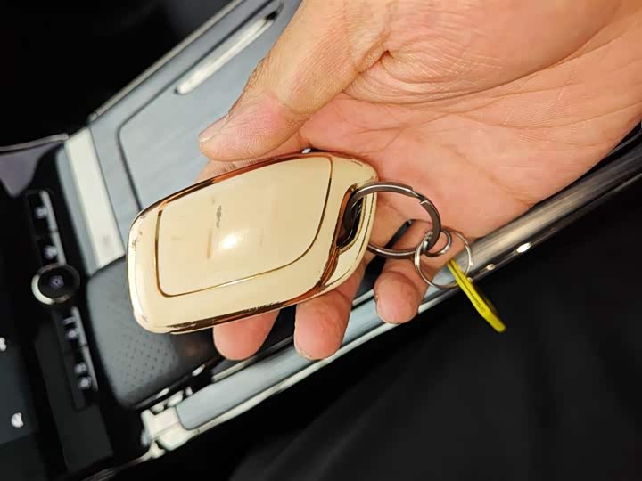 Фото 9 - Roewe RX5 Hybrid