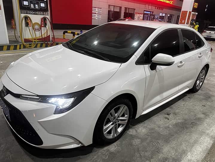 Фото 1 - Toyota Levin