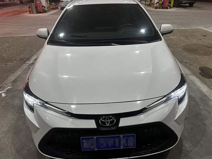 Фото 2 - Toyota Levin