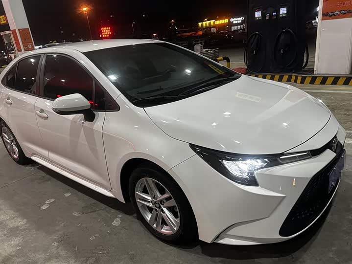 Фото 3 - Toyota Levin