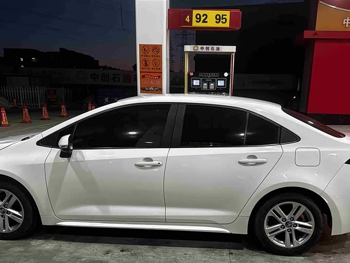 Фото 4 - Toyota Levin