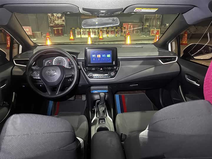 Фото 7 - Toyota Levin