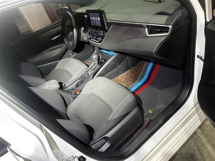 Фото 9 - Toyota Levin