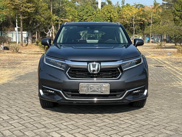 Фото 2 - Honda Avancier