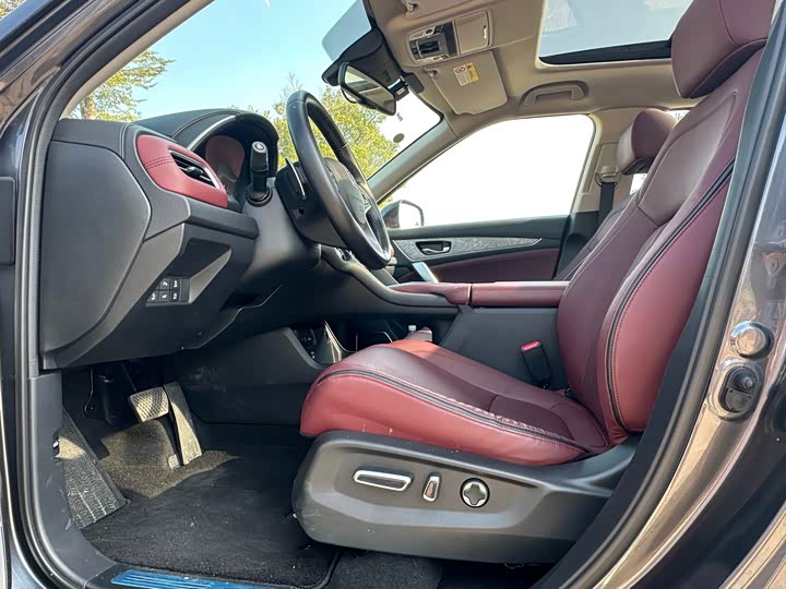 Фото 4 - Honda Avancier