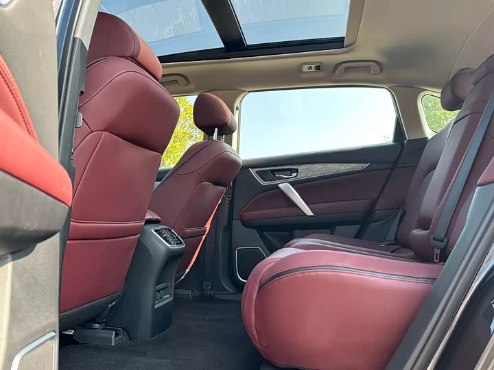 Фото 6 - Honda Avancier