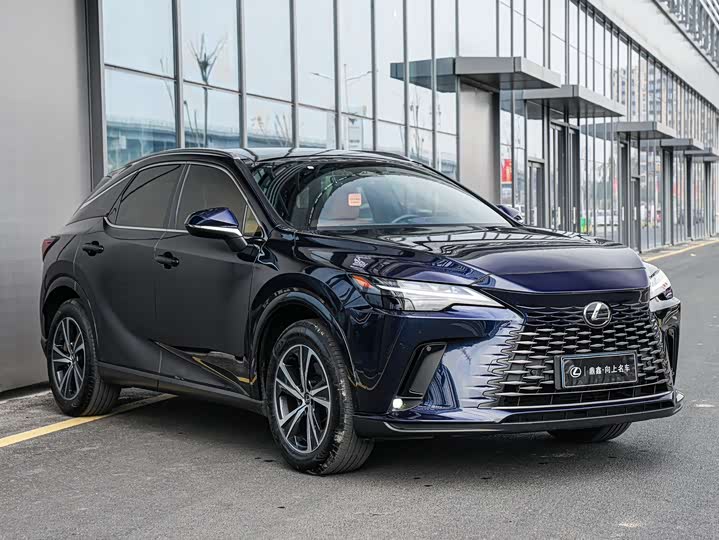 Фото 3 - Lexus RX