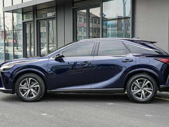 Фото 7 - Lexus RX