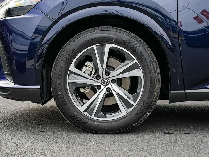 Фото 8 - Lexus RX