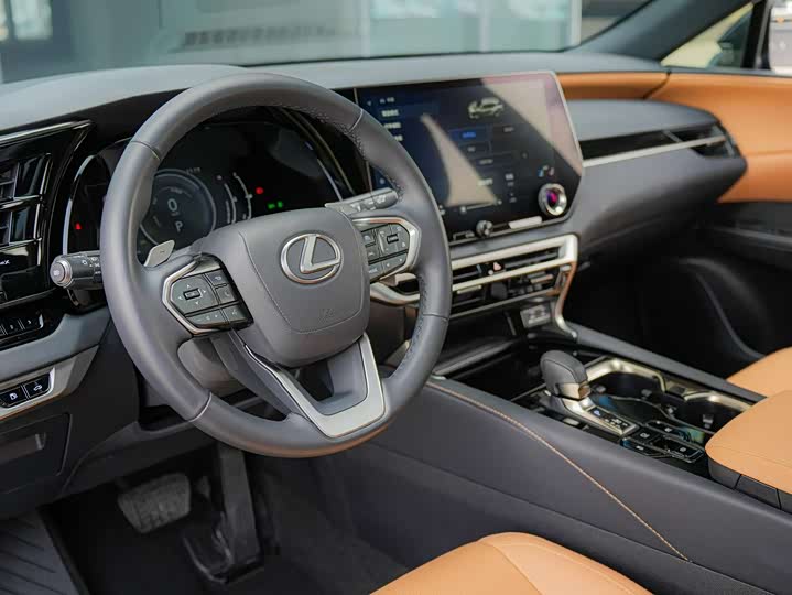 Фото 9 - Lexus RX