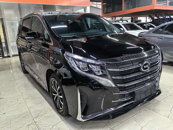 Фото 3 - GAC Trumpchi M8