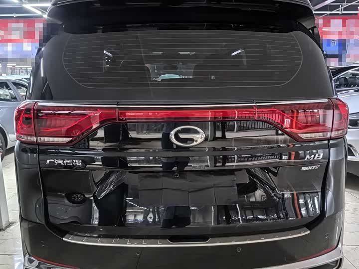 Фото 5 - GAC Trumpchi M8