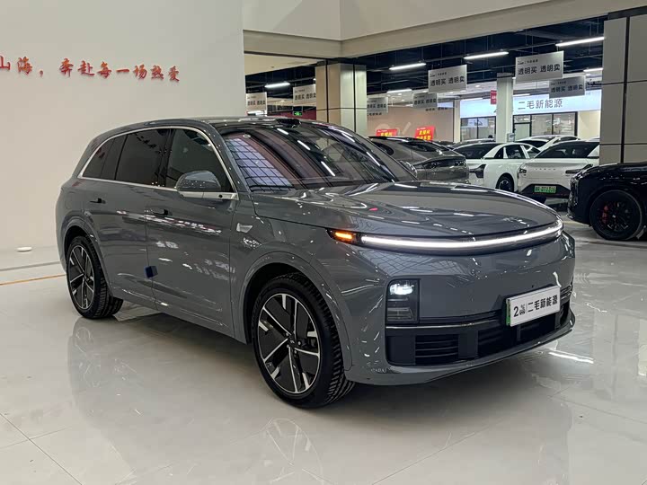 Фото 3 - LiXiang L7