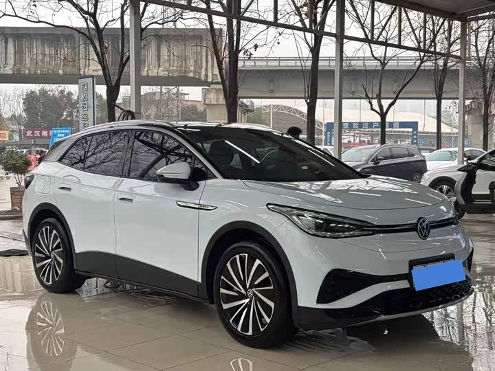 Фото 1 - Volkswagen ID.4 X